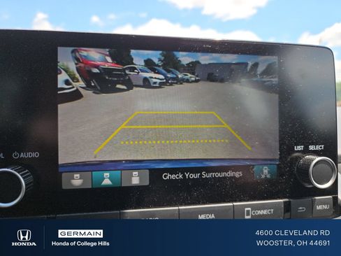 Used 2024 Honda Accord EX image 16