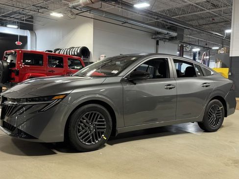 New 2026 Nissan Sentra SV w/ SV Convenience Package image 14