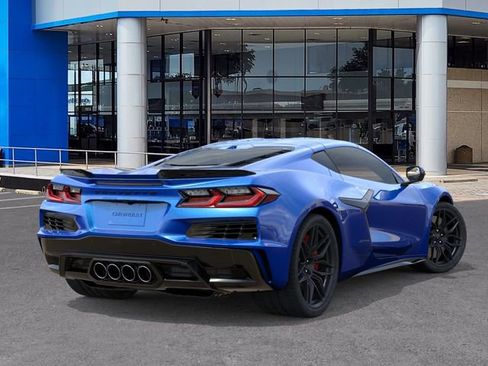 New 2026 Chevrolet Corvette Z06 RWD image 4