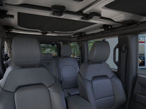 New 2026 Ford Bronco Badlands AWD/4WD image 12