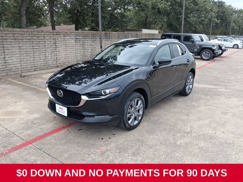Used 2025 MAZDA CX-30 AWD 2.5 S w/ Preferred Package image 1