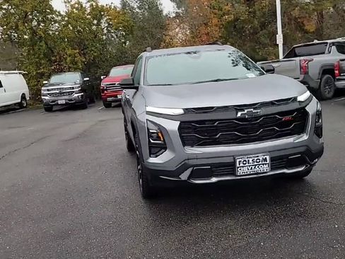 New 2026 Chevrolet Equinox RS w/ LPO, Floor Liner Package image 4