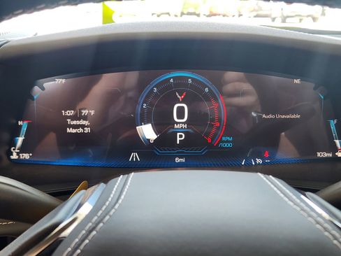 New 2026 Chevrolet Corvette Z06 image 15