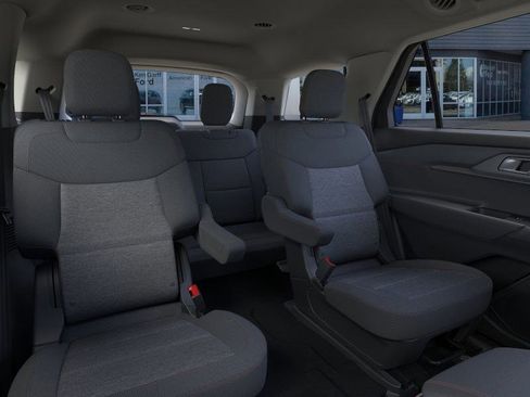 New 2025 Ford Explorer Active image 14