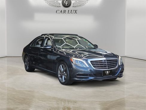 Used 2016 Mercedes-Benz S 550 Sedan image 7