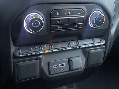 Used 2023 Chevrolet Silverado 1500 W/T w/ WT Value Package image 30