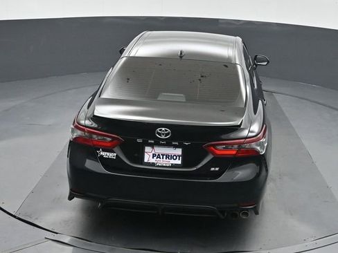 Used 2024 Toyota Camry SE FWD image 34