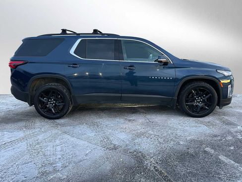 Used 2023 Chevrolet Traverse LT w/ LPO, Floor Liner Package image 2