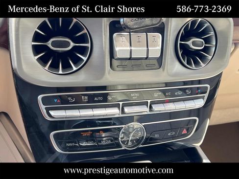 Used 2020 Mercedes-Benz G 550 image 26