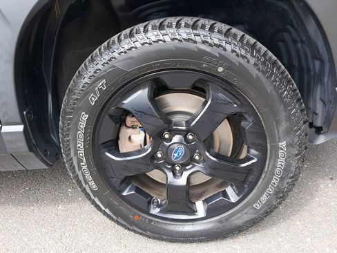 Used 2022 Subaru Forester Wilderness AWD/4WD image 42
