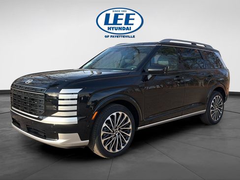 New 2026 Hyundai Palisade Calligraphy FWD image 8