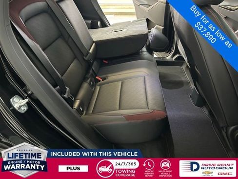 New 2026 Chevrolet Equinox RS image 15