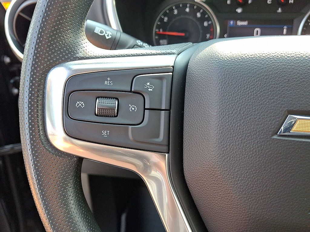 Certified 2022 Chevrolet Blazer LT AWD/4WD image 17