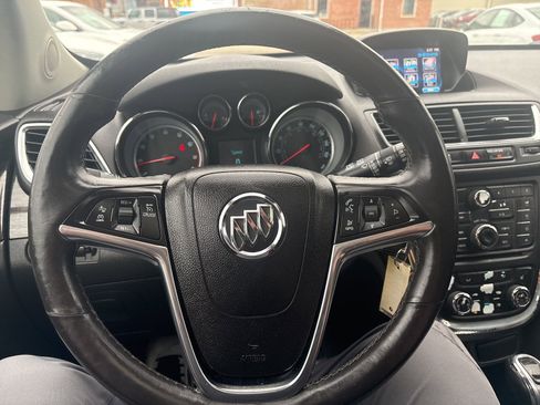 Used 2015 Buick Encore Premium AWD/4WD image 32