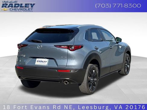 Used 2023 MAZDA CX-30 AWD 2.5 S w/ Preferred Package image 6