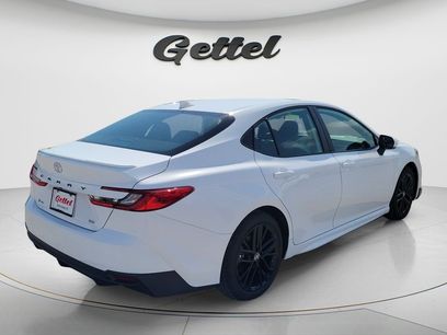 New 2026 Toyota Camry SE