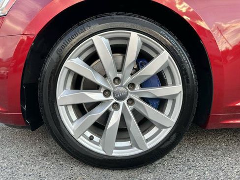 Used 2018 Audi A5 2.0T Premium Plus w/ Premium Plus AWD/4WD image 25