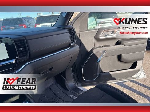 Used 2025 Chevrolet Silverado 1500 RST w/ Protection Package image 36