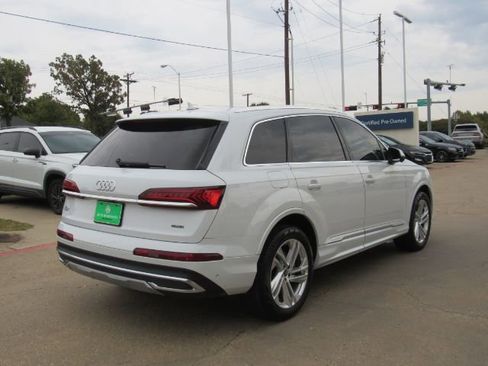 Used 2023 Audi Q7 2.0T Premium Plus w/ Premium Plus Package image 6