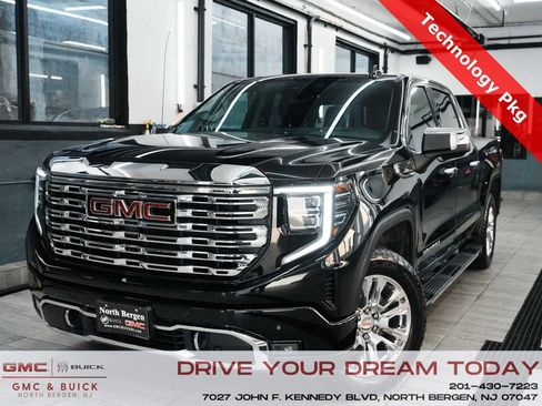 Used 2024 GMC Sierra 1500 Denali w/ Technology Package image 1
