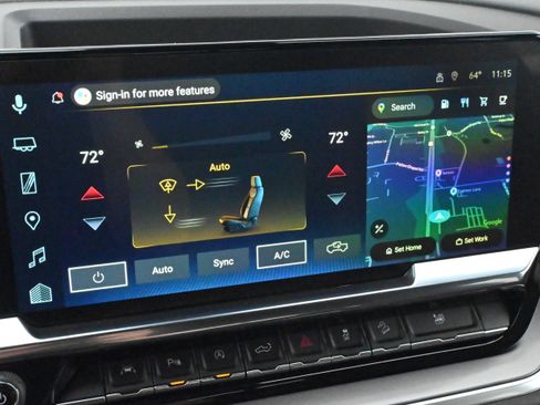 Used 2025 Chevrolet Silverado 1500 High Country w/ Technology Package image 23