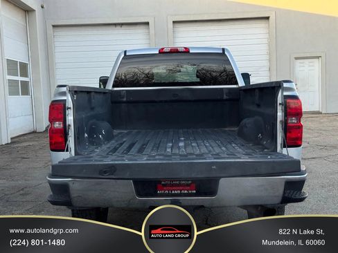 Used 2015 Chevrolet Silverado 3500 LT w/ LT Convenience Package image 9