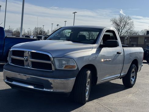 Used 2011 RAM 1500 ST w/ ST Popular Equipment Group image 15