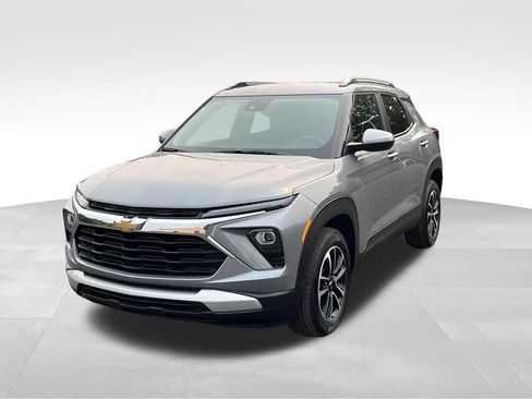 Certified 2024 Chevrolet TrailBlazer LT AWD/4WD image 6