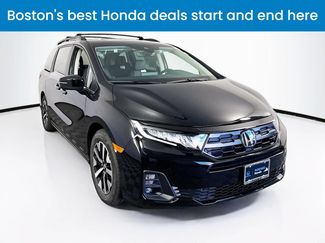 Used 2023 Honda Odyssey EX-L video 1