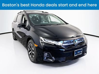 Used 2023 Honda Odyssey EX-L