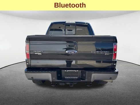 Used 2013 Ford F150 Raptor w/ Luxury Equipment Group AWD/4WD image 11
