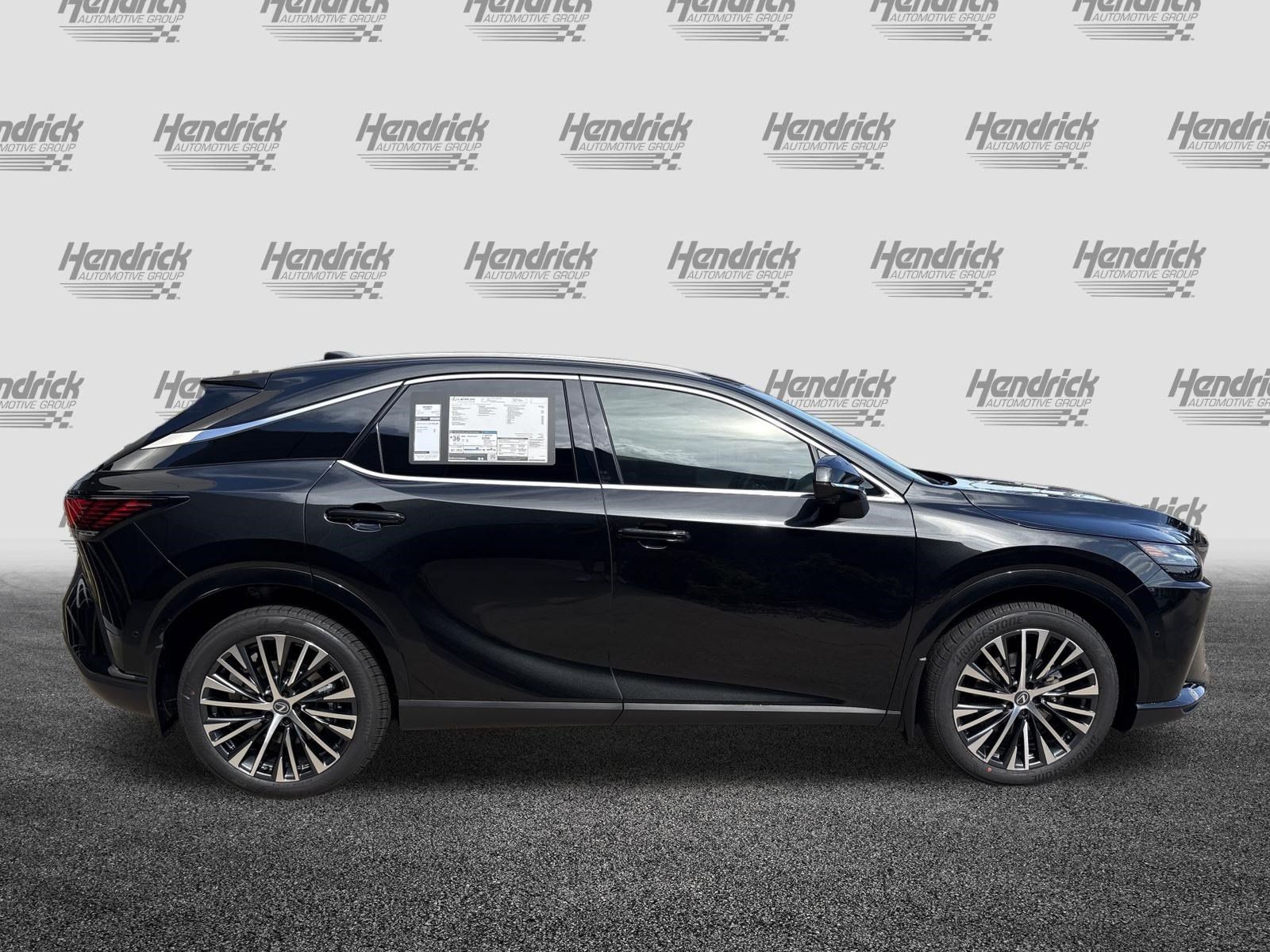 New 2026 Lexus RX 350 w/ Convenience Package AWD/4WD image 10