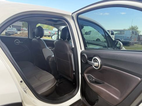 Used 2017 FIAT 500X Lounge w/ Lounge Premium Package (AWD) image 26