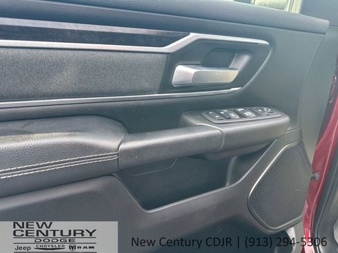 Used 2023 RAM 1500 Big Horn image 8