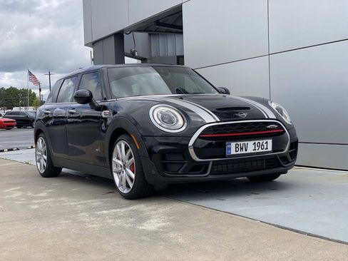 Used 2019 MINI Cooper Clubman John Cooper Works AWD/4WD image 1