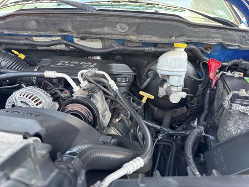 Used 2008 Dodge Ram 1500 Truck SLT AWD/4WD image 13