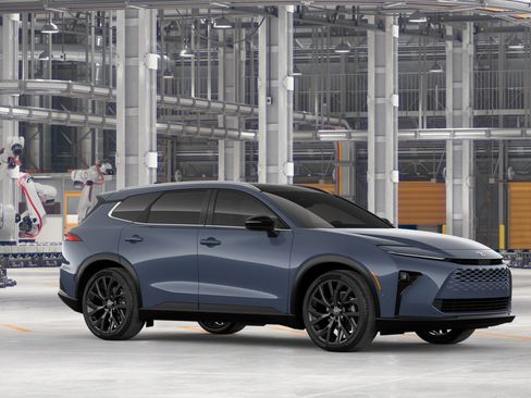 New 2026 Toyota Crown Signia AWD/4WD image 14