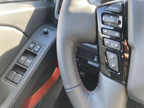 New 2026 Nissan Frontier Pro-X w/ Pro-X Convenience Package image 19