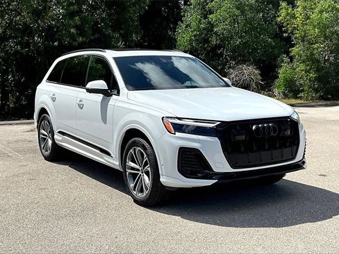 New 2026 Audi Q7 2.0T Premium image 2