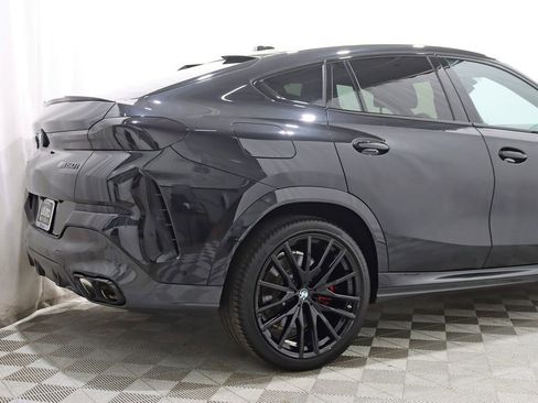 Used 2025 BMW X6 M60i AWD/4WD image 10