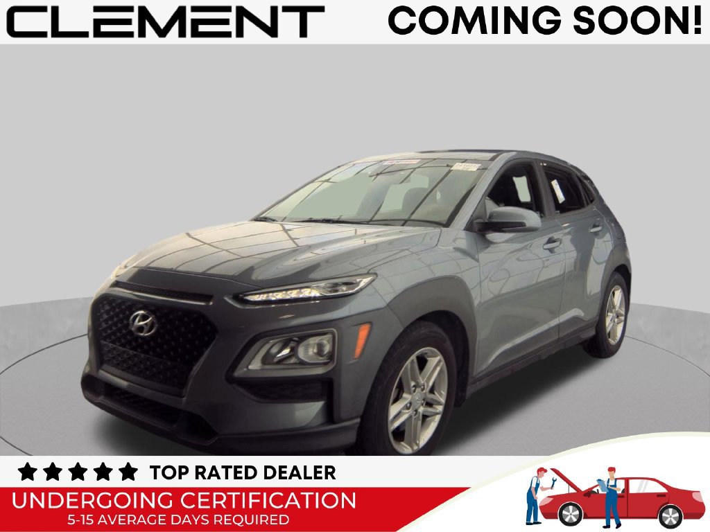 Used 2021 Hyundai Kona SE w/ Cargo Package FWD image 1