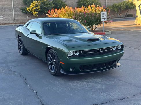 Used 2021 Dodge Challenger R/T w/ Plus Package RWD image 8