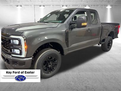 New 2026 Ford F350 XL w/ STX Appearance Package