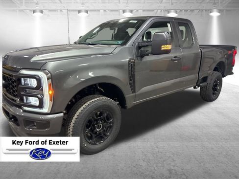 New 2026 Ford F350 XL w/ STX Appearance Package image 1