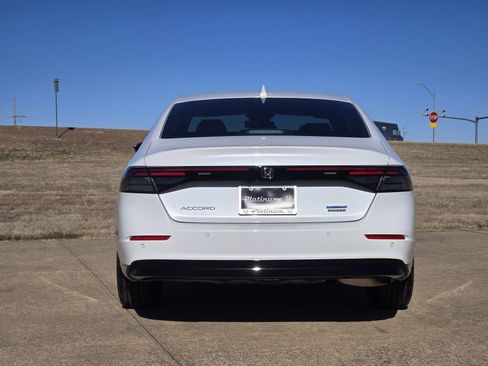 New 2025 Honda Accord Touring image 8