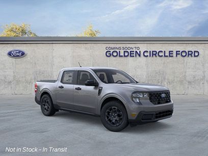 New 2025 Ford Maverick XLT