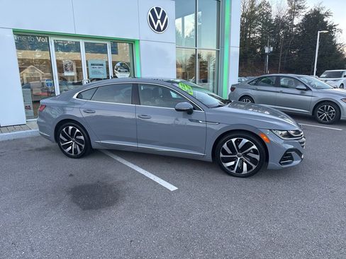 Used 2022 Volkswagen Arteon SEL image 11