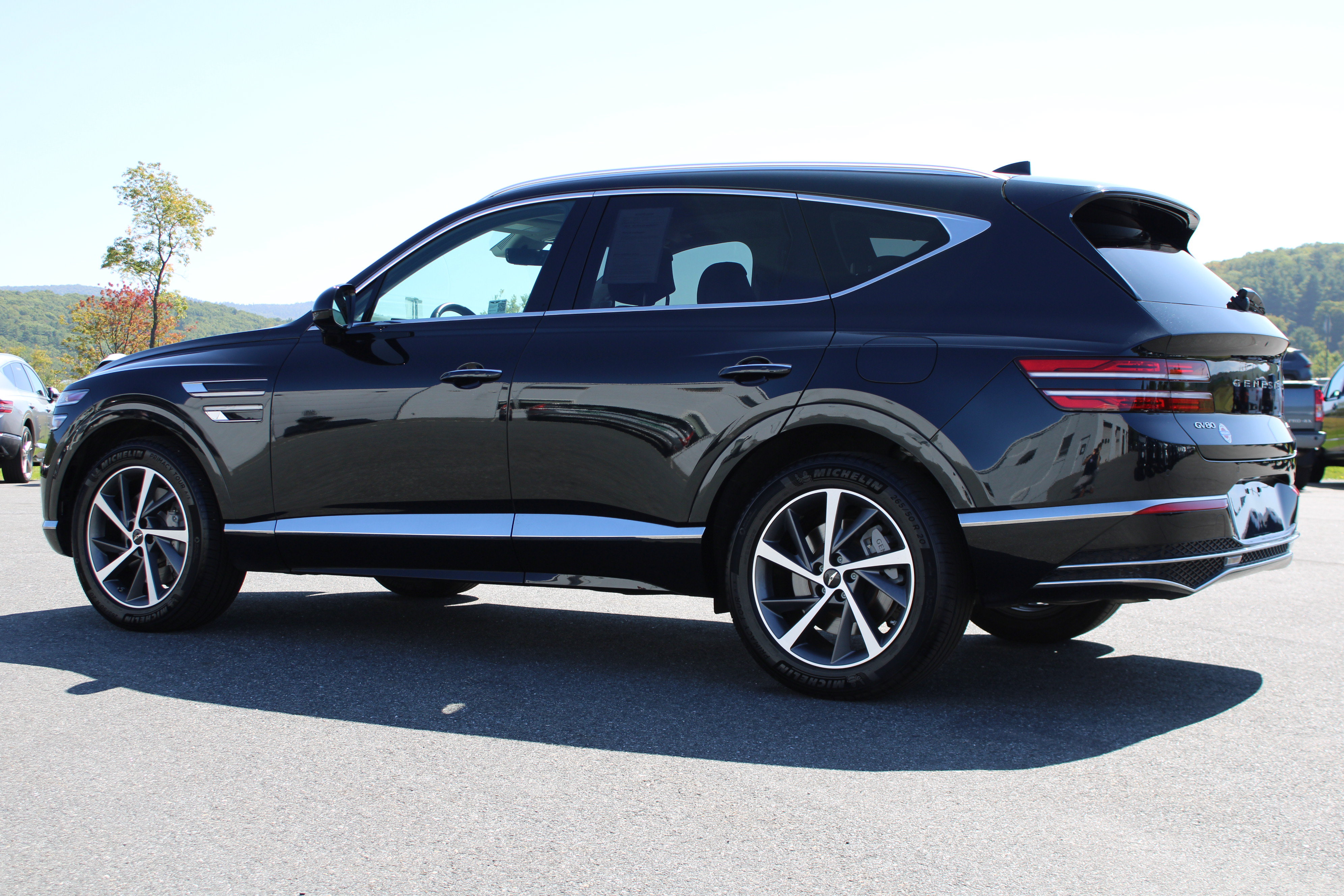 Used 2025 Genesis GV80 2.5T Select AWD/4WD image 10