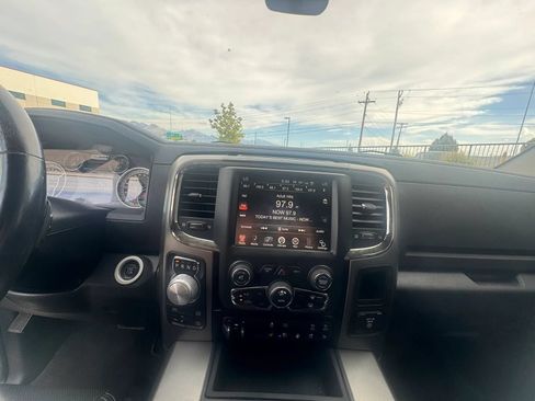 Used 2014 RAM 1500 Sport w/ Trailer Tow Group AWD/4WD image 10