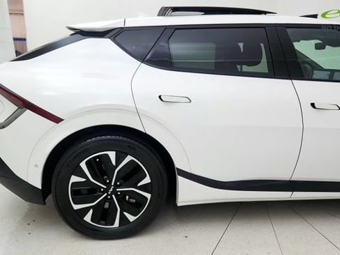Used 2023 Kia EV6 GT-Line w/ GT-Line Suede Seat Package RWD image 27